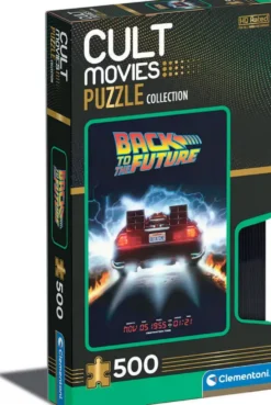 RETOUR VERS LE FUTUR-PUZZLE500 PIECES