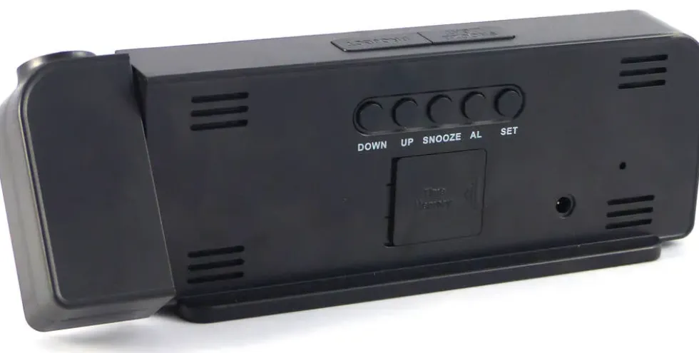 REVEIL AVEC PROJECTEUR