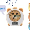 REVEIL THEO - MON COMPAGNON DE NUIT EDUCATIF