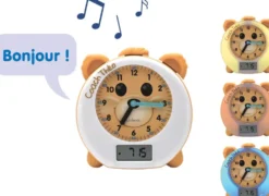 REVEIL THEO - MON COMPAGNON DE NUIT EDUCATIF