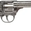 REVOLVER JOE PISTOL 8 COUPS MAT