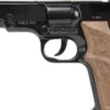 REVOLVER POLICE 8 COUPS