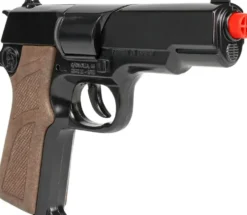 REVOLVER POLICE 8 COUPS