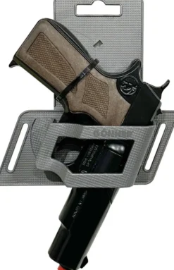 REVOLVER POLICE 8 COUPS