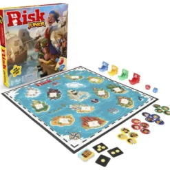 RISK JUNIOR