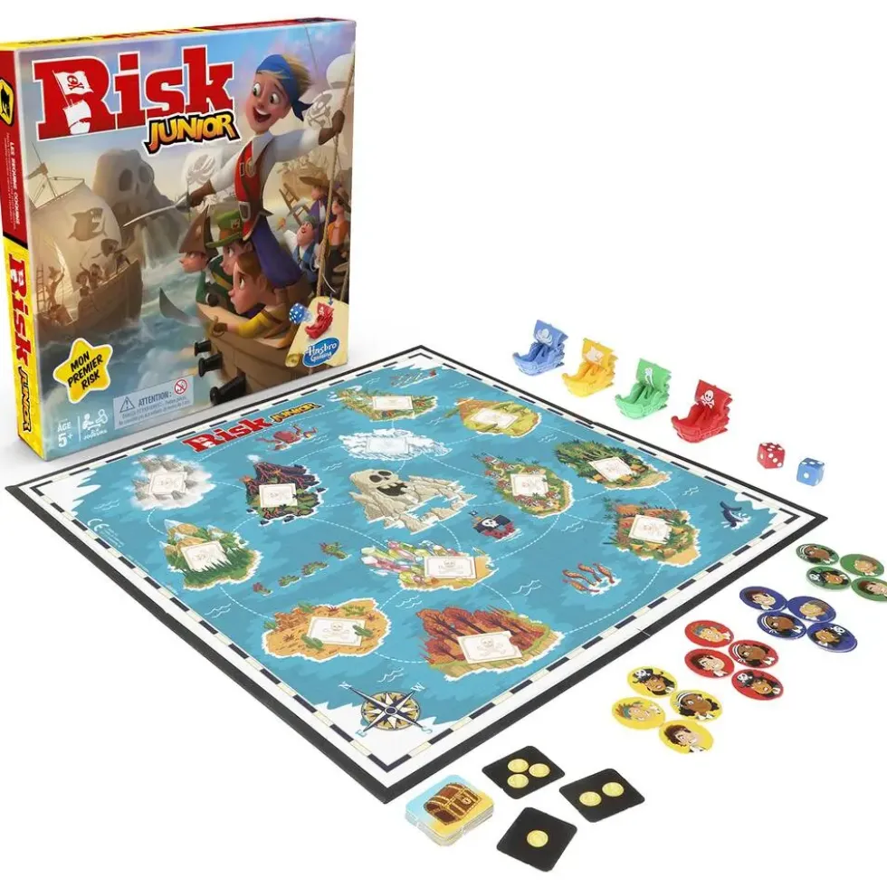 RISK JUNIOR