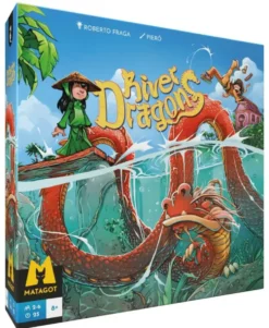 RIVER DRAGONS (NOUVELLE EDITION)