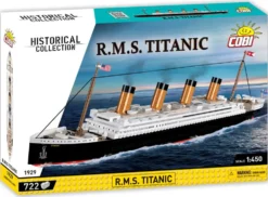 R.M.S. TITANIC 1:450