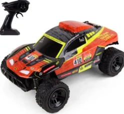 1/18 - ROAD DAKAR 28 CM RADIOCOMMANDE 2.4GHZ