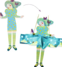 ROBES DE PAPIER