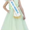 ROBE VERTE MISS FRANCE ©