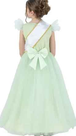 ROBE VERTE MISS FRANCE ©