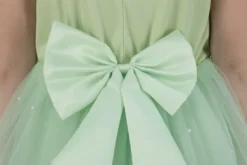 ROBE VERTE MISS FRANCE ©
