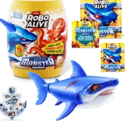 ROBO ALIVE DEEP SEA MONSTER SURPRISE