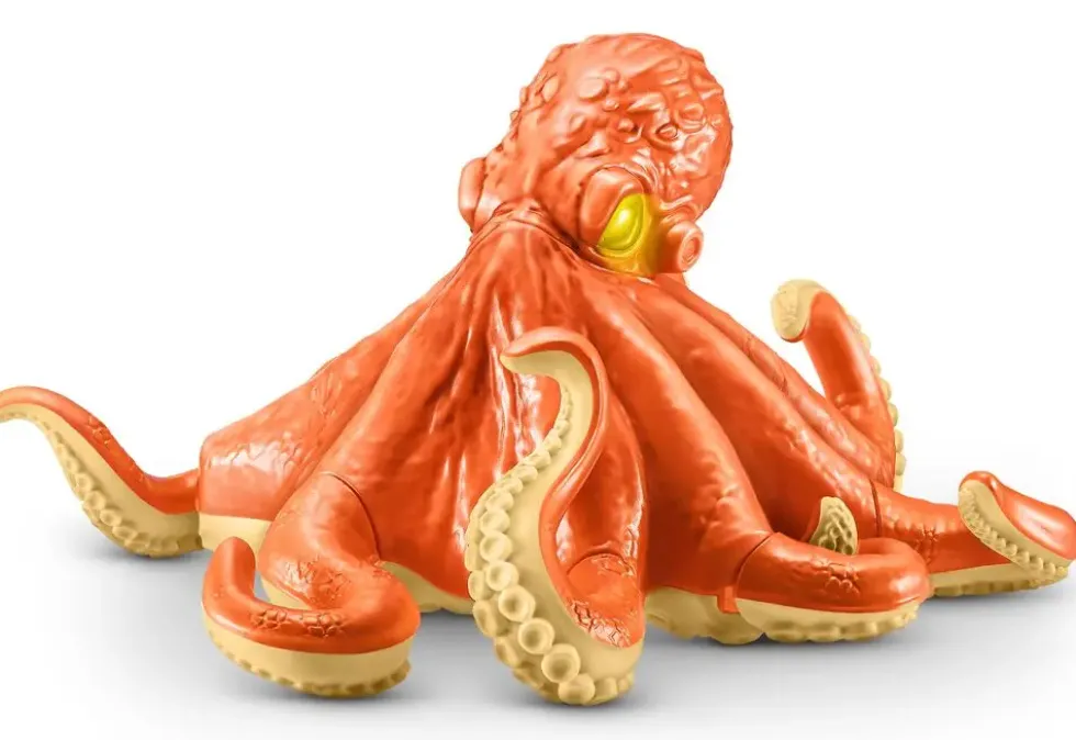 ROBO ALIVE DEEP SEA MONSTER SURPRISE
