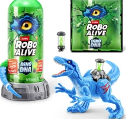ROBO ALIVE - DINO DNA PLAYSET