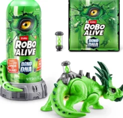 ROBO ALIVE - DINO DNA PLAYSET
