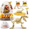ROBO ALIVE- DINO FOSSIL FIND - AMBER ADVENTURE