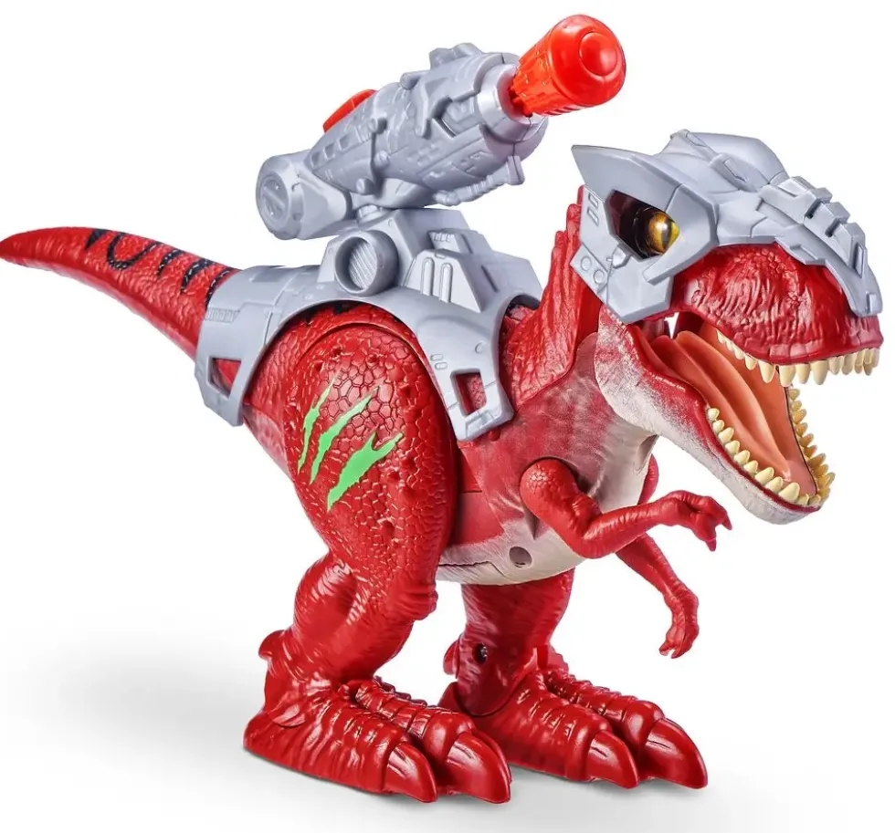 ROBO ALIVE - DINOS WARS - PACK BATAILLE T-REX