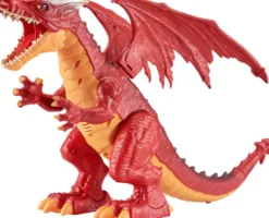 ROBO ALIVE - DRAGON DE FEU