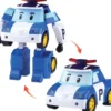 ROBOCAR POLI - VEHICULE TRANSFORMABLE 2 EN 1 - POLI LE POLICIER