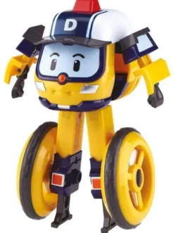 ROBOCAR VEHICULE TRANSFORMABLE DROONEY