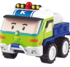 ROBOCAR - VEHICULE TRANSFORMABLE KEATON