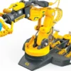 ROBOT BRAS HYDRAULIQUE 3 EN 1