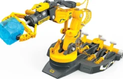ROBOT BRAS HYDRAULIQUE 3 EN 1