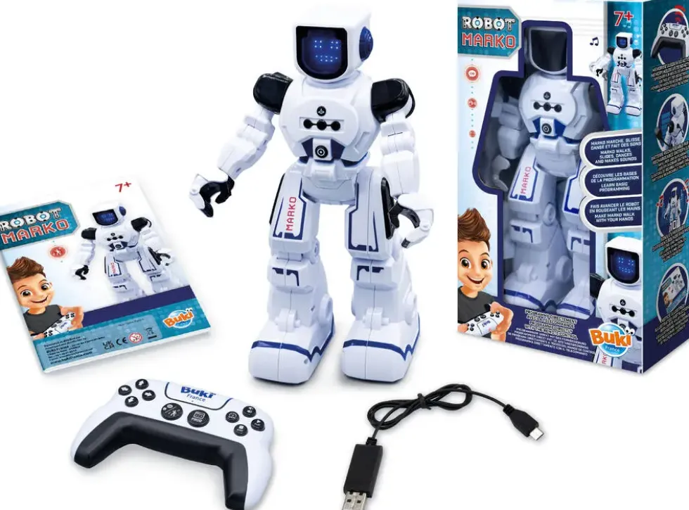 ROBOT MARKO