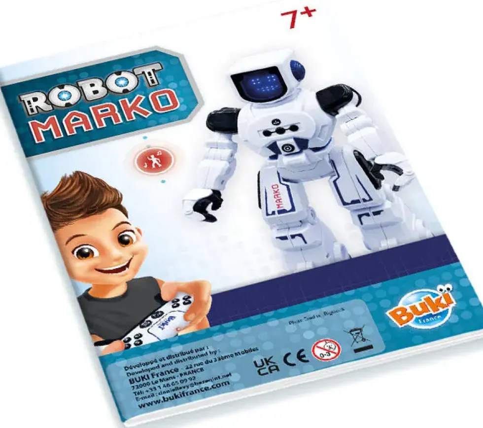 ROBOT MARKO