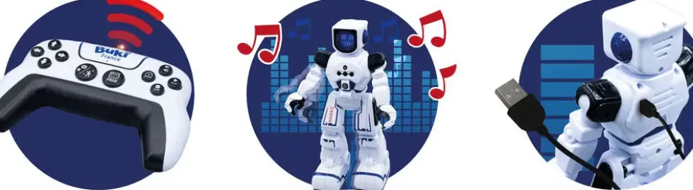 ROBOT MARKO