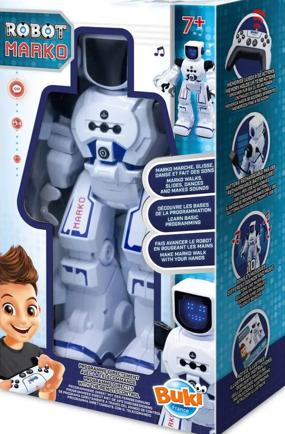 ROBOT MARKO