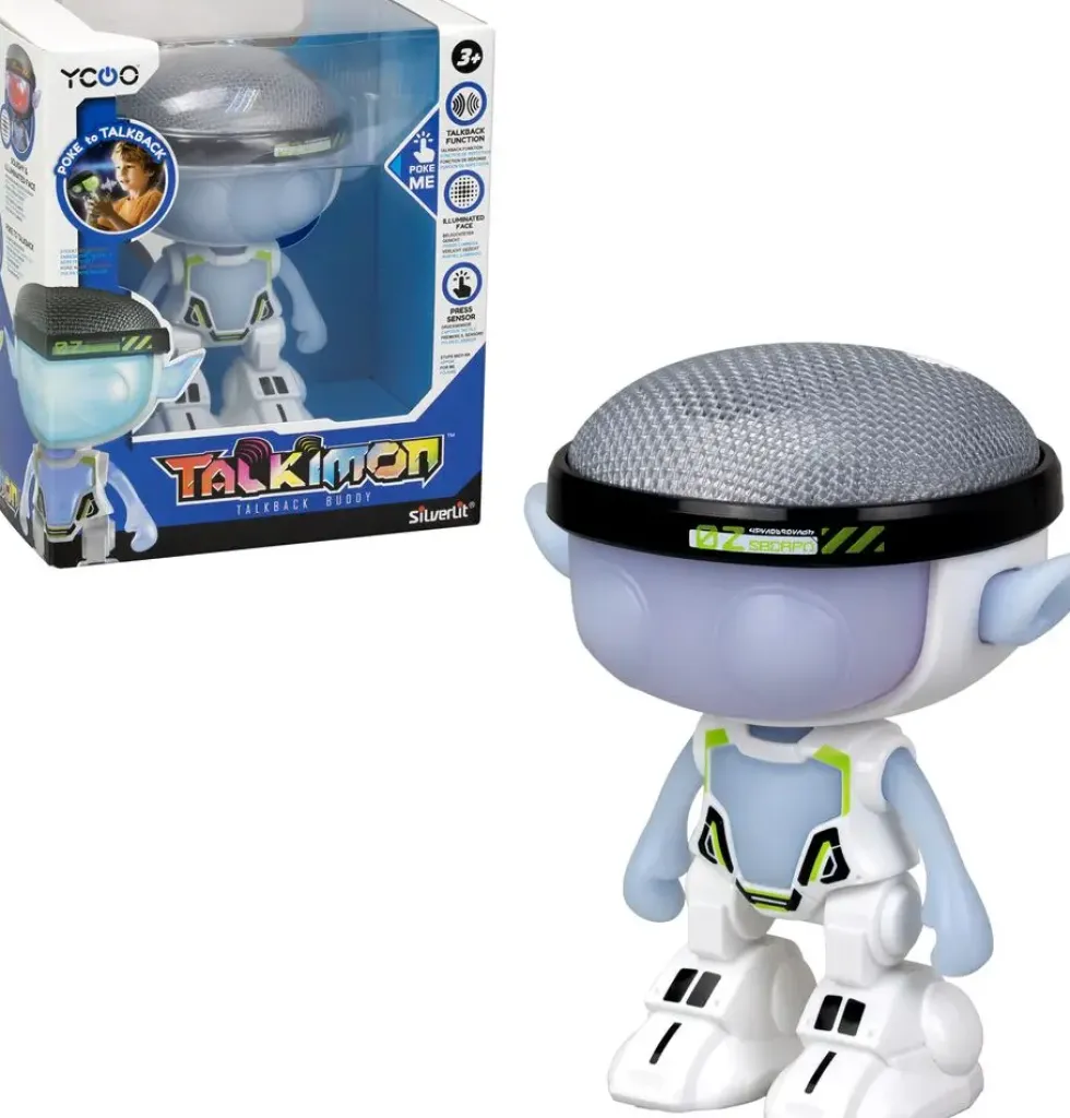ROBOT RADIOCOMMANDETALKIMON