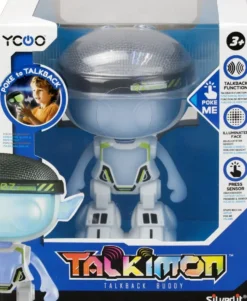 ROBOT RADIOCOMMANDETALKIMON