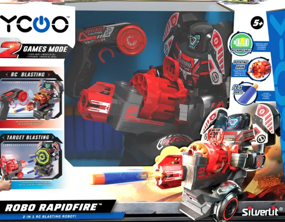ROBOT RAPIDFIRE