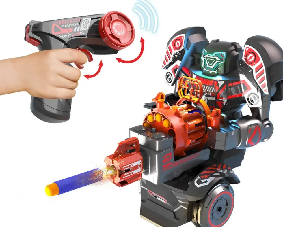 ROBOT RAPIDFIRE