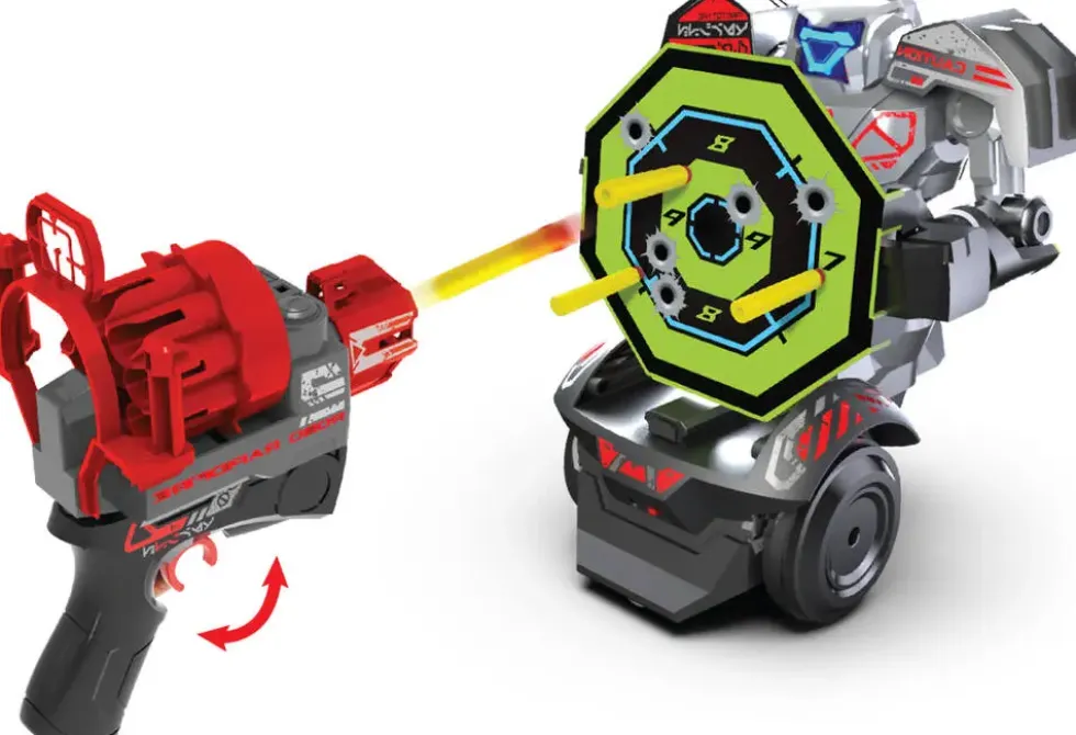 ROBOT RAPIDFIRE