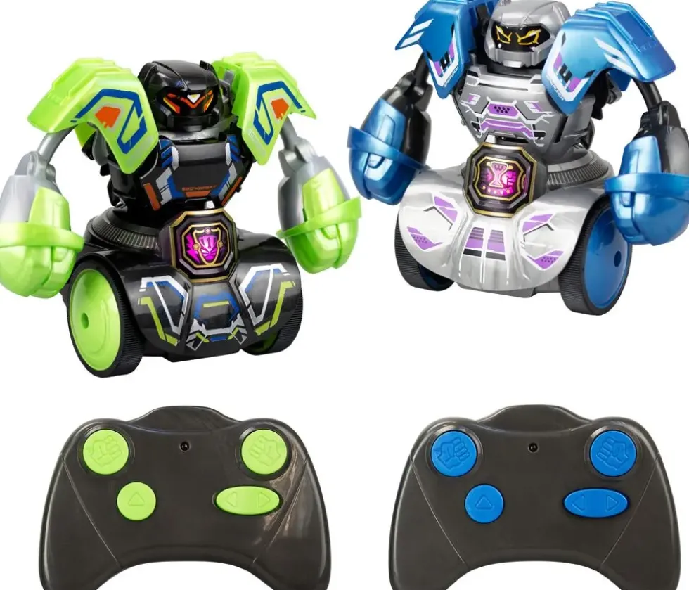ROBOTS KOMBAT TORNADO RADIOCOMMANDES