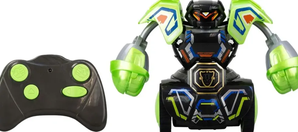 ROBOTS KOMBAT TORNADO RADIOCOMMANDES