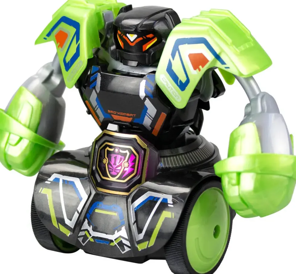 ROBOTS KOMBAT TORNADO RADIOCOMMANDES