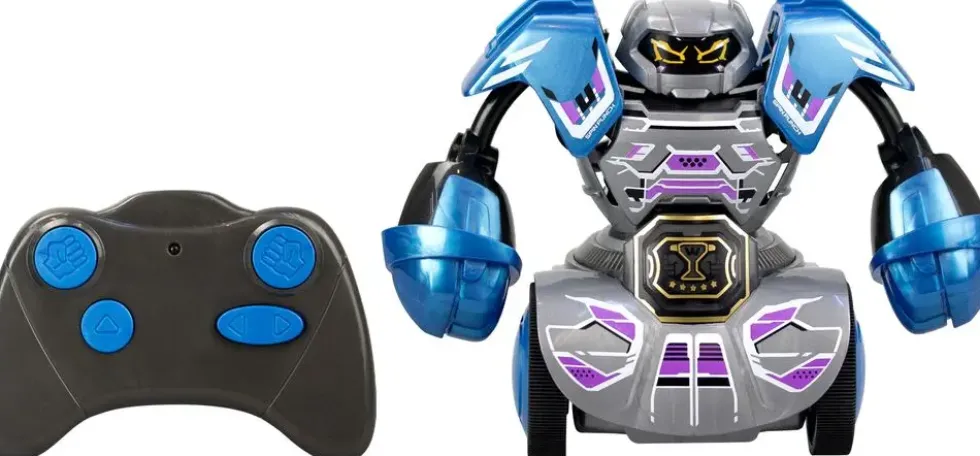 ROBOTS KOMBAT TORNADO RADIOCOMMANDES