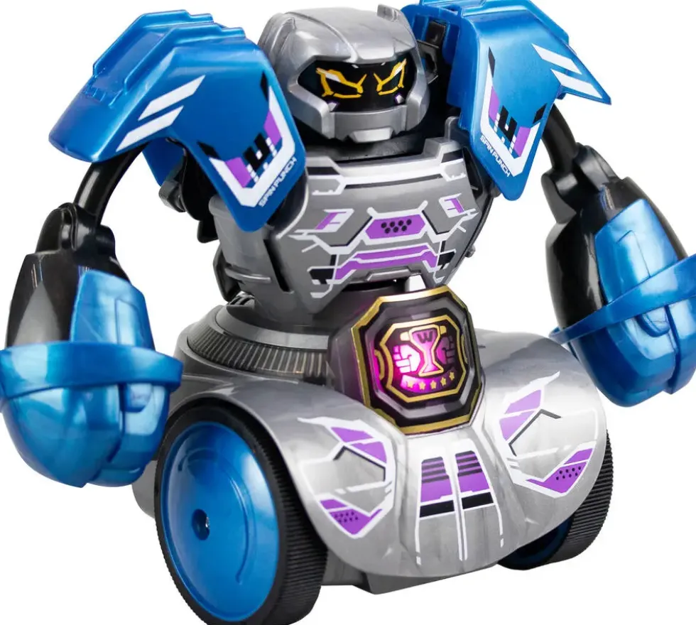 ROBOTS KOMBAT TORNADO RADIOCOMMANDES