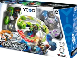 ROBOTS KOMBAT TORNADO RADIOCOMMANDES
