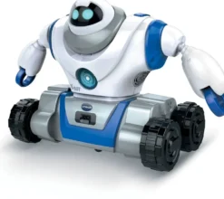 ROBOT - V-BOT EXPLORER MON ROBOT 5 EN 1