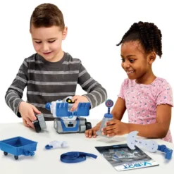 ROBOT - V-BOT EXPLORER MON ROBOT 5 EN 1