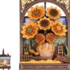 ROLIFE PUZZLE 3D GOLDEN SUNFLOWER