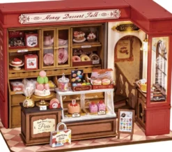 ROLIFE PUZZLE HONEY DESSERT TALK