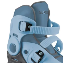 ROLLERS LEARNING 2-EN-1 EVOLUTIFS ENFANT TAILLE 30 A 33 BLEU