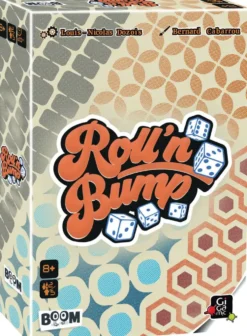ROLL N BUMP